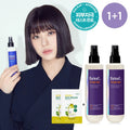 DALEAF Glam Styling Fixer 200mL 1+1 Special Set (Free Gift: 2mL*2ea)