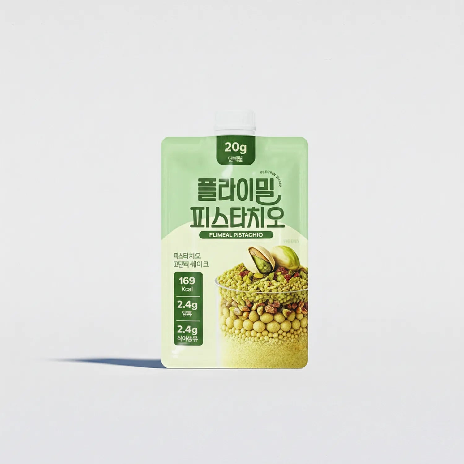Flimeal Protein Shake #Pistachio 45g