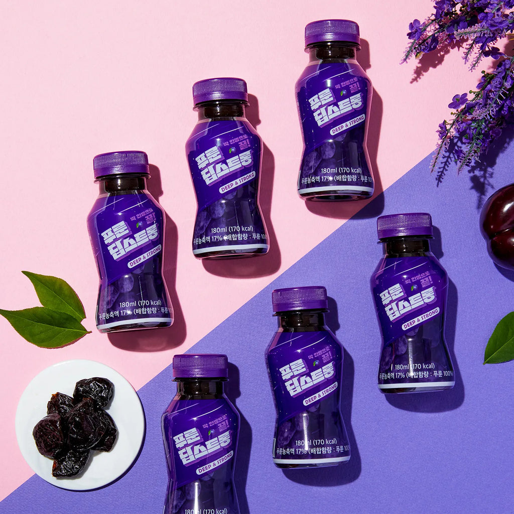 Teatreat Prune Deep Strong 180ml
