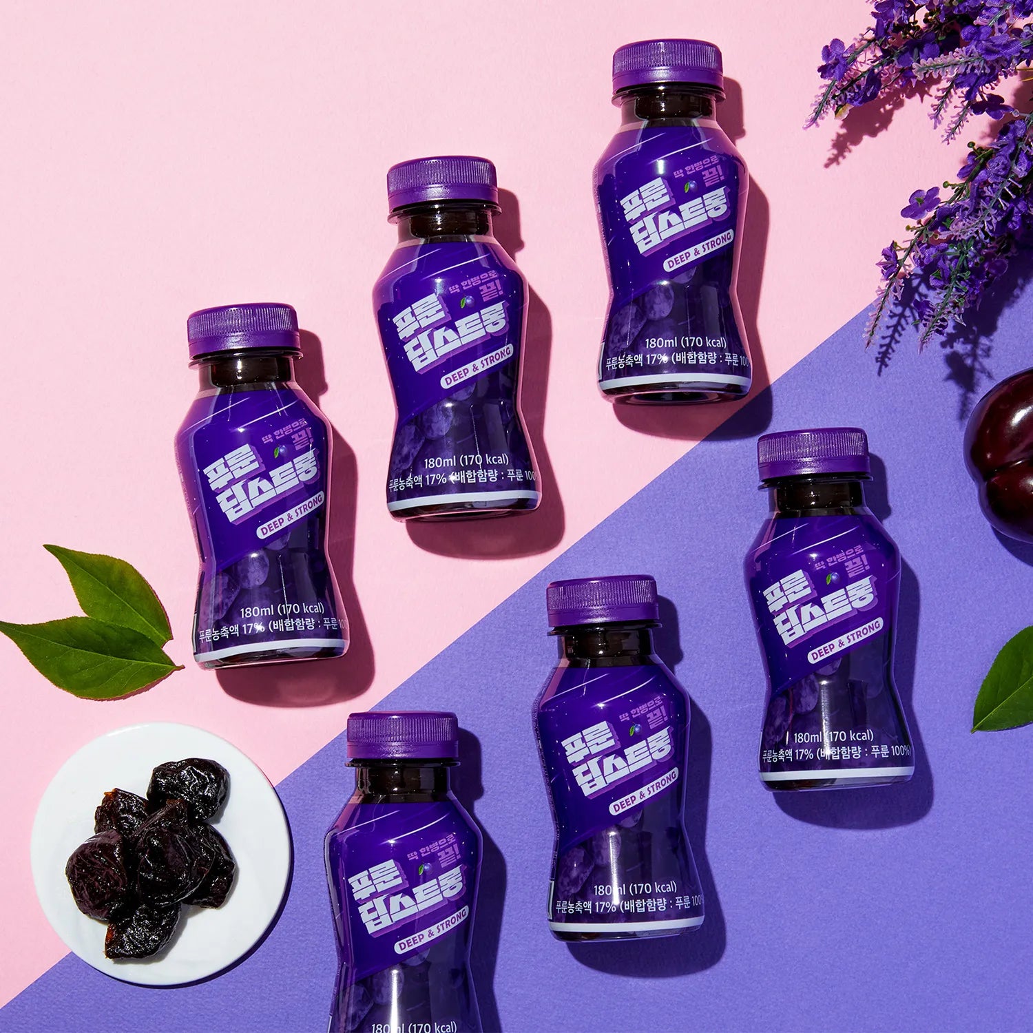 Teatreat Prune Deep Strong 180ml