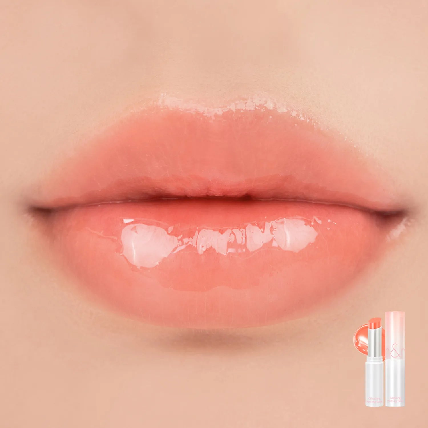 rom&nd Glasting Melting Balm (17 Colors)