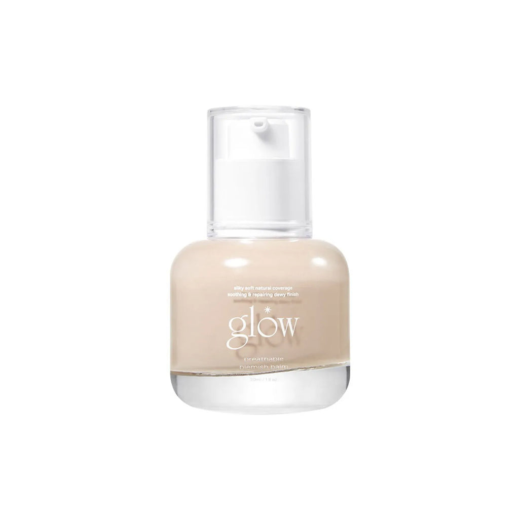 GLOW Breathable Blemish Balm 30ml (3 Shades)