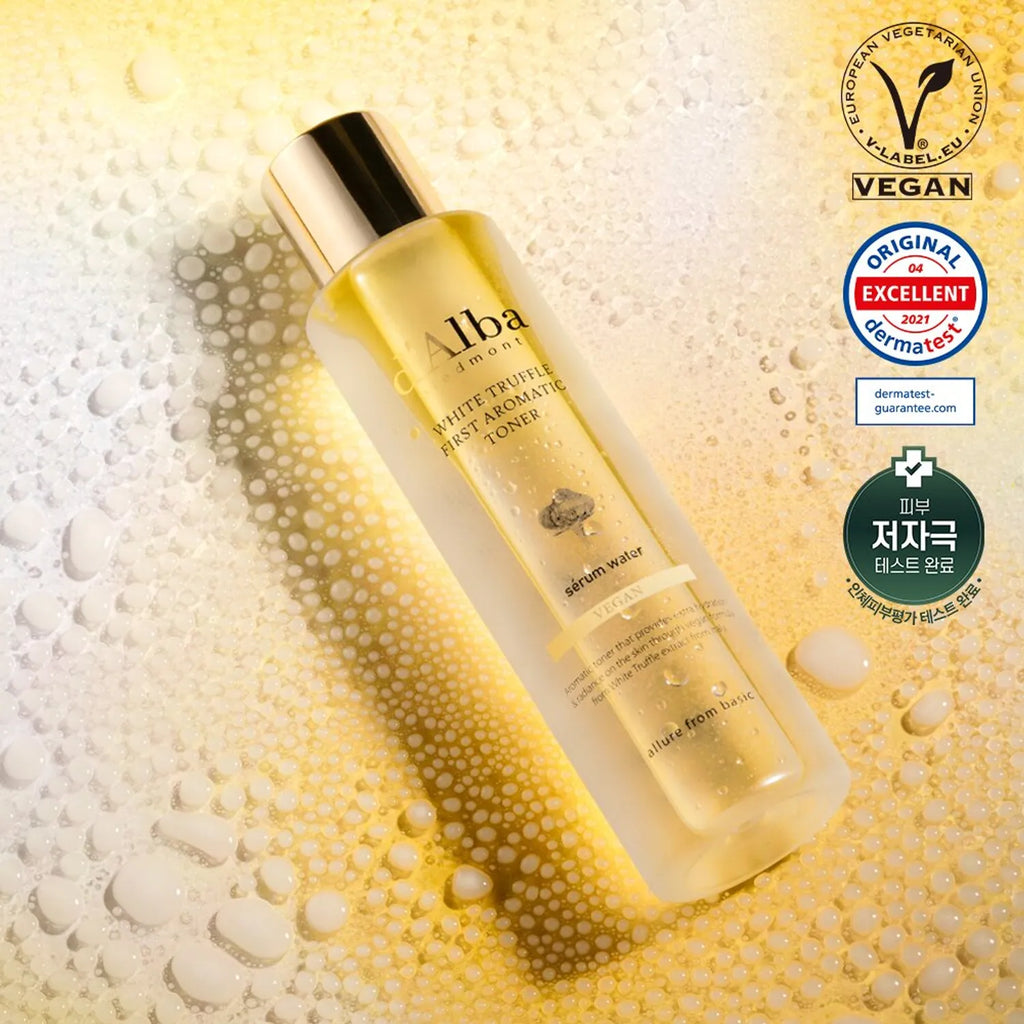 d'Alba White Truffle First Aromatic Toner