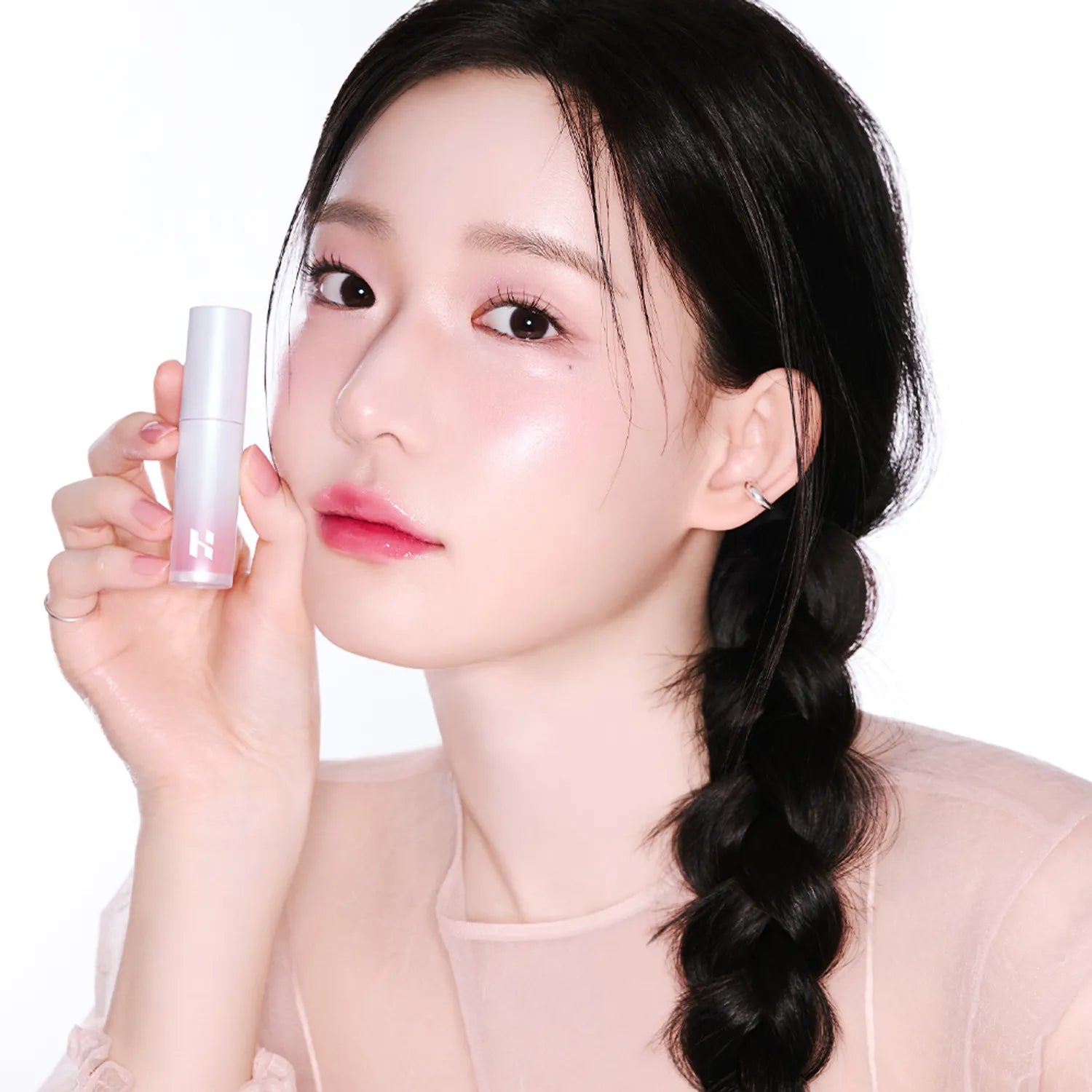 Holika Holika Luminous Milk Fit Blush 4ml
