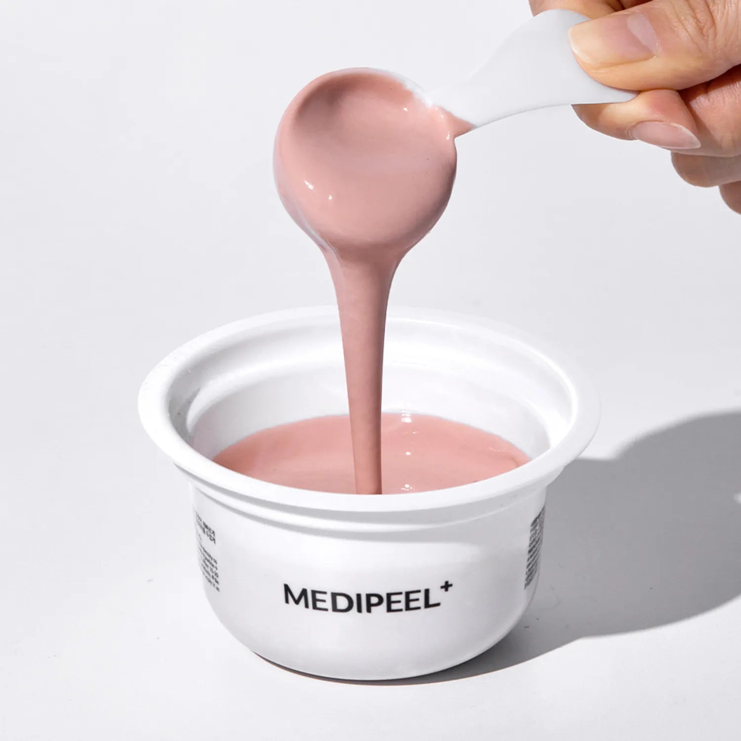 MEDI-PEEL Collagen Vegan Red Lacto Modeling Cup Pack 28g (1 serving)