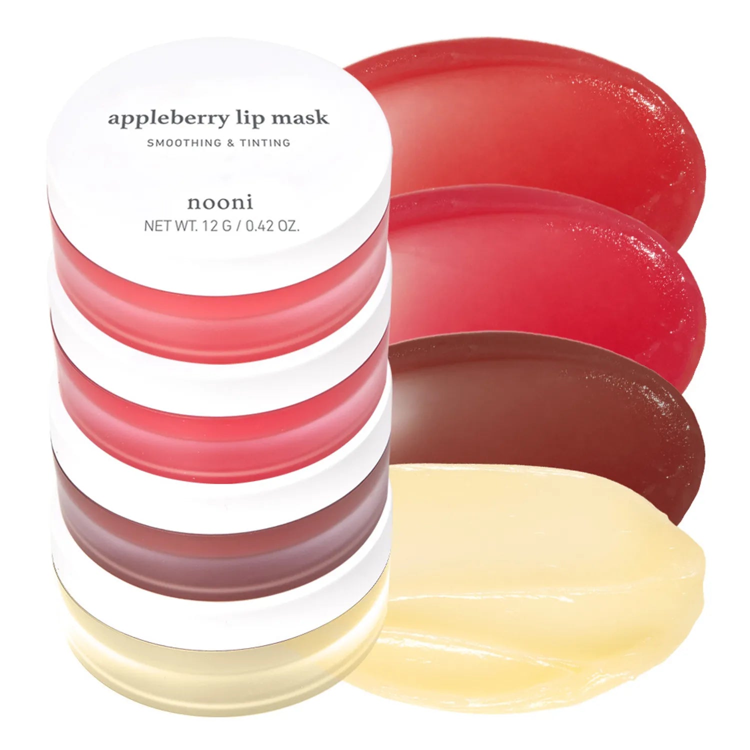 nooni_Applebutter Lip Mask