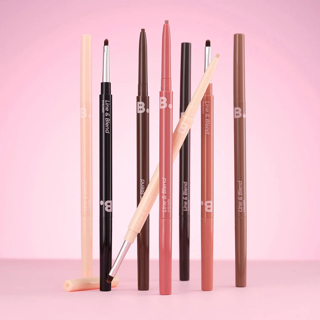 BANILA CO Mood On Line & Blend Eyeliner (8 Colors)