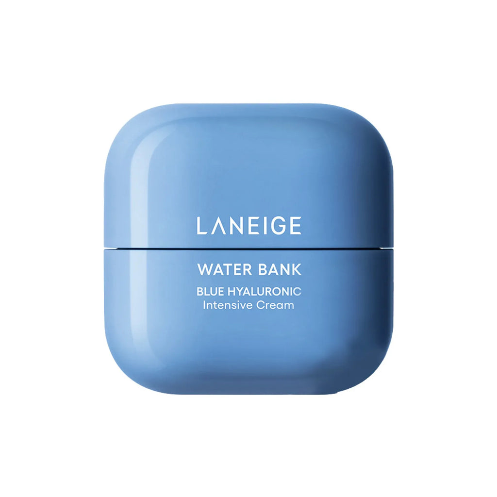 LANEIGE Water Bank Blue Hyaluronic Intensive Cream 45mL Special Set (+10mL*2ea)