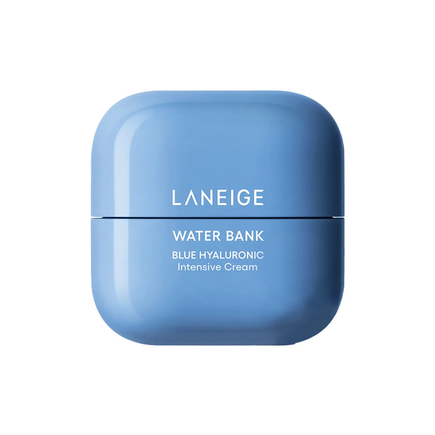 LANEIGE Water Bank Blue Hyaluronic Intensive Cream 45mL Special Set (+10mL*2ea)