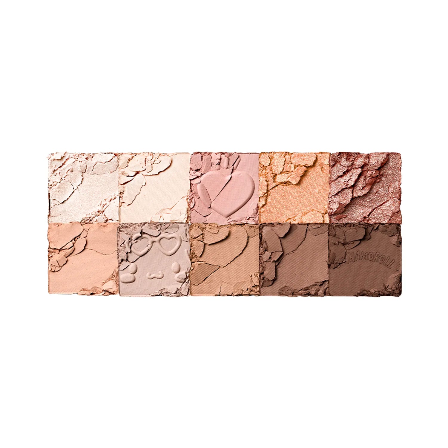 rom&nd Better Than Palette (15 Colors)