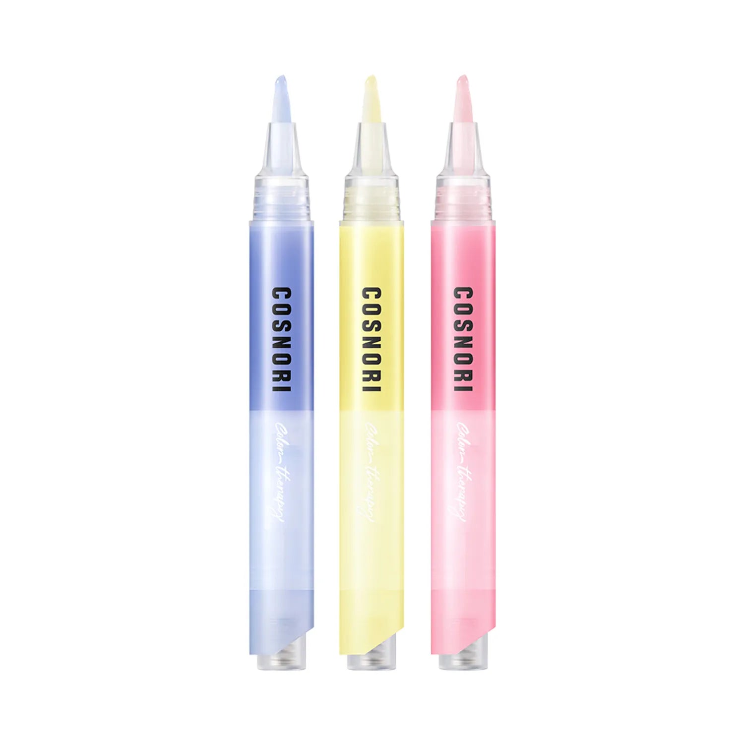 COSNORI Color Therapy Nail Serum 3 Options