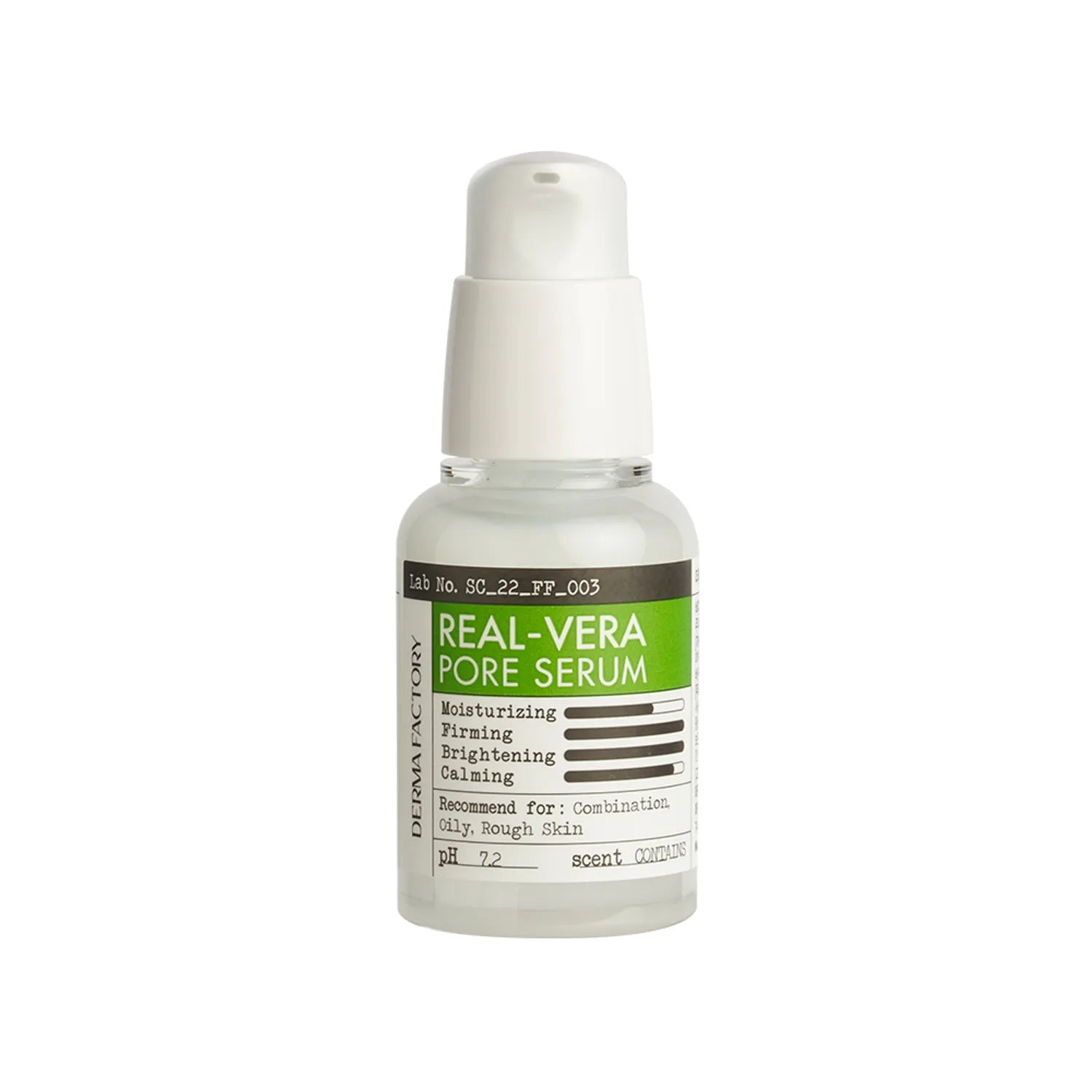 dermafactory Real-Vera Pore Serum 30ml