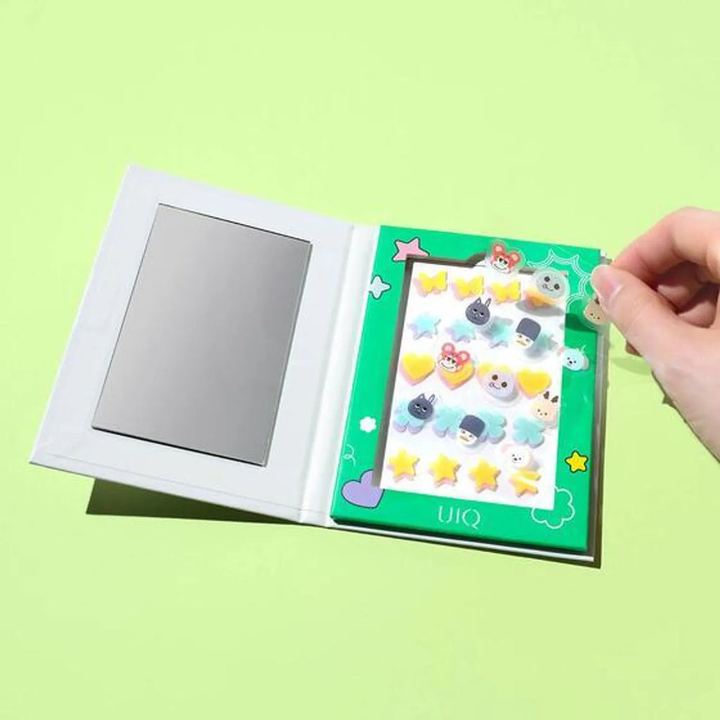 UIQ Biome Remedy Calming Spot Patch Set (Folder Mirror+Patch 96P)