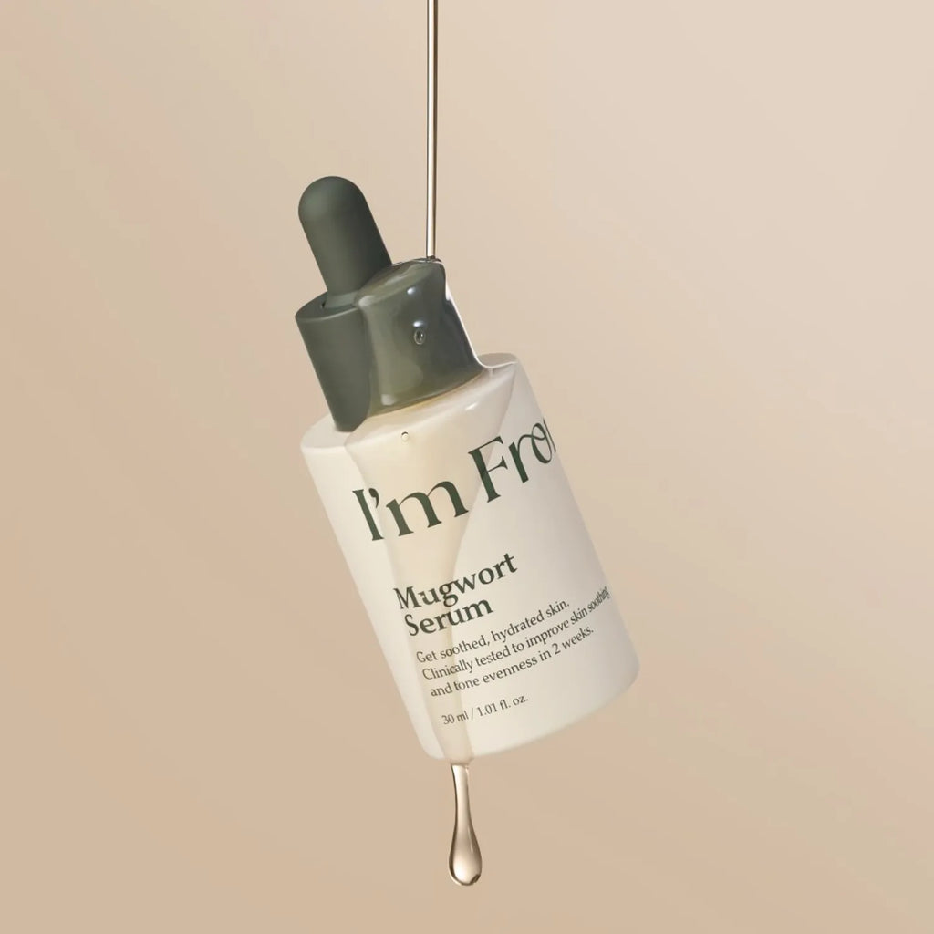 I'm from Mugwort Serum 30ml