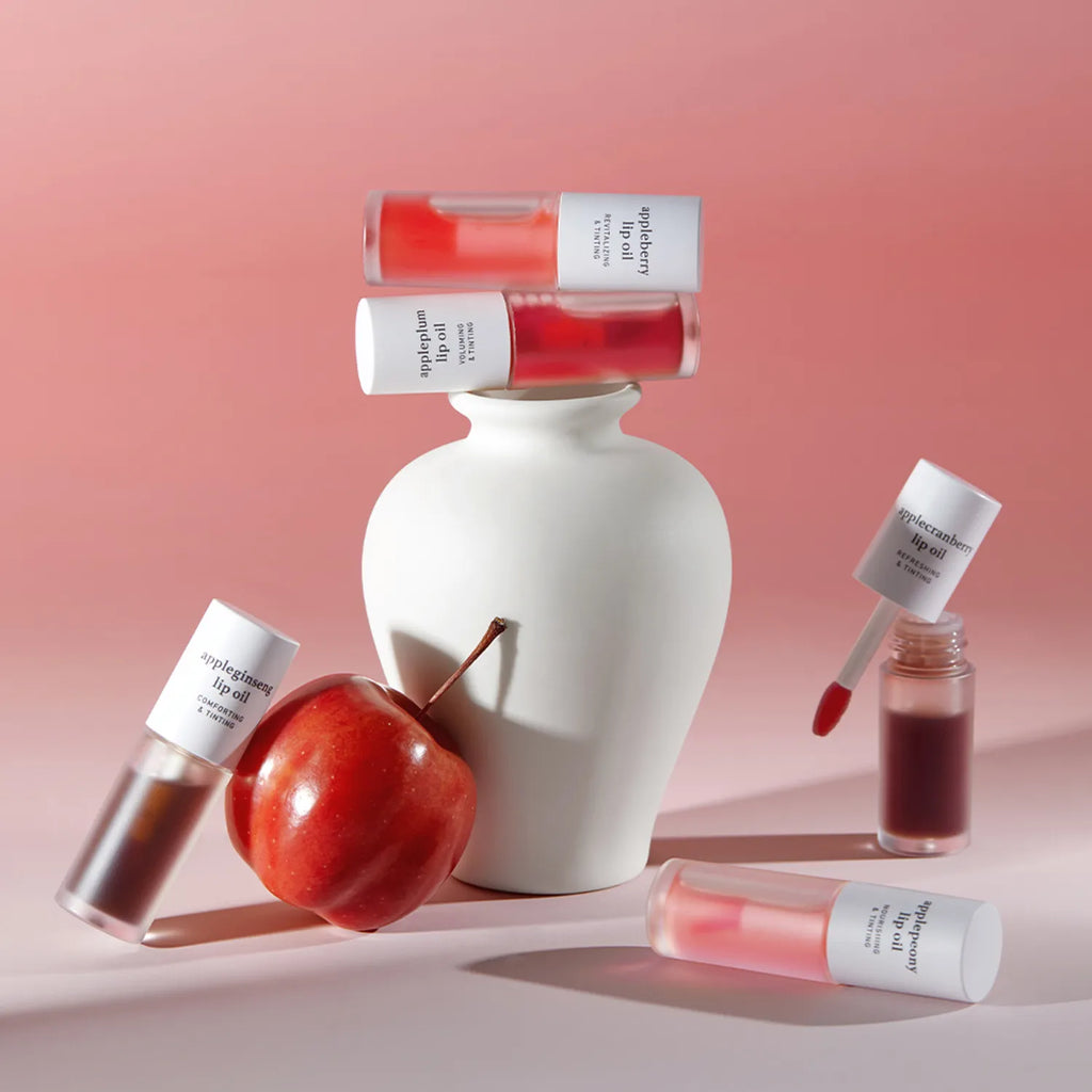 Nooni Apple Lip Oil (11 colors)