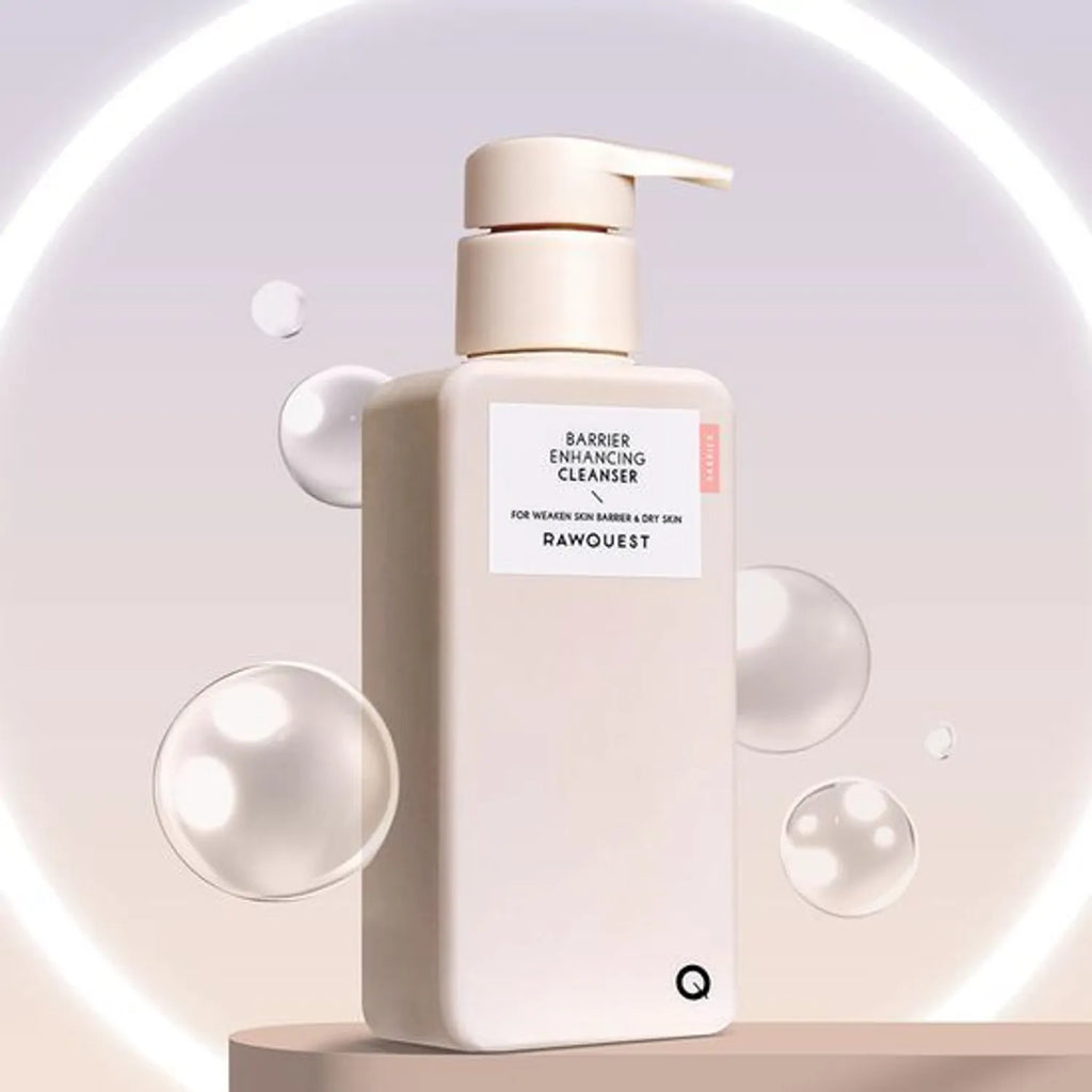 RAWQUEST Barrier Enhancing Cleanser 190ml