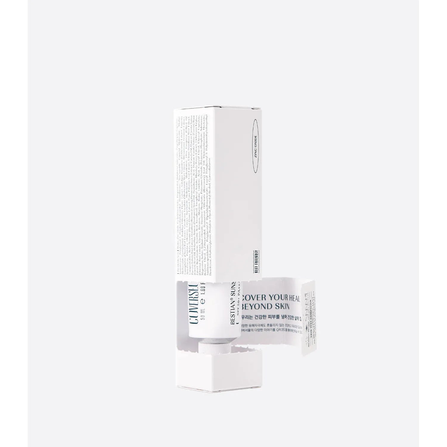 Coverseoul Bestian Sunscreen 50ml