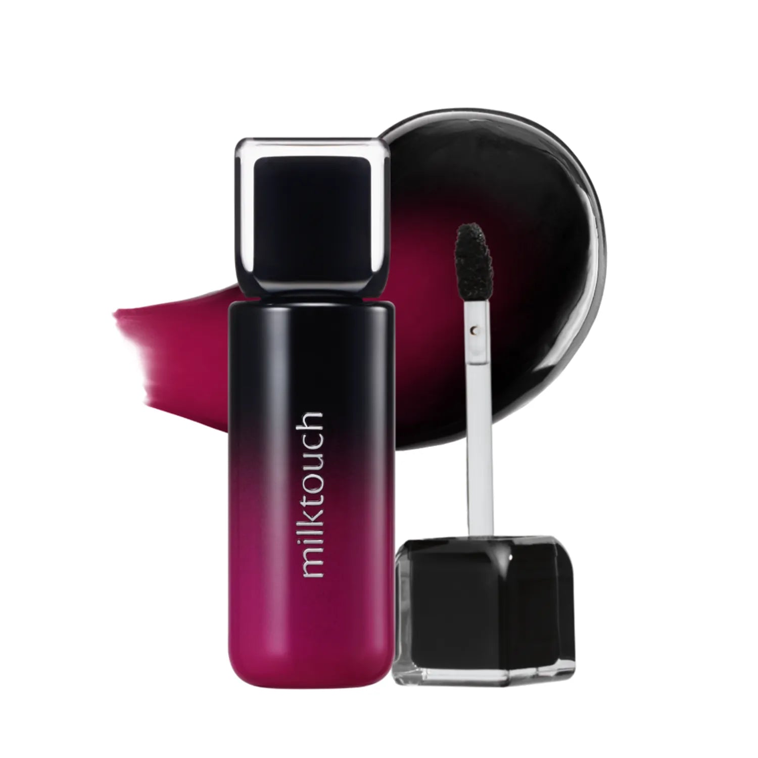 MilkTouch Black Peel Off Lip Tattoo (5 Colors)