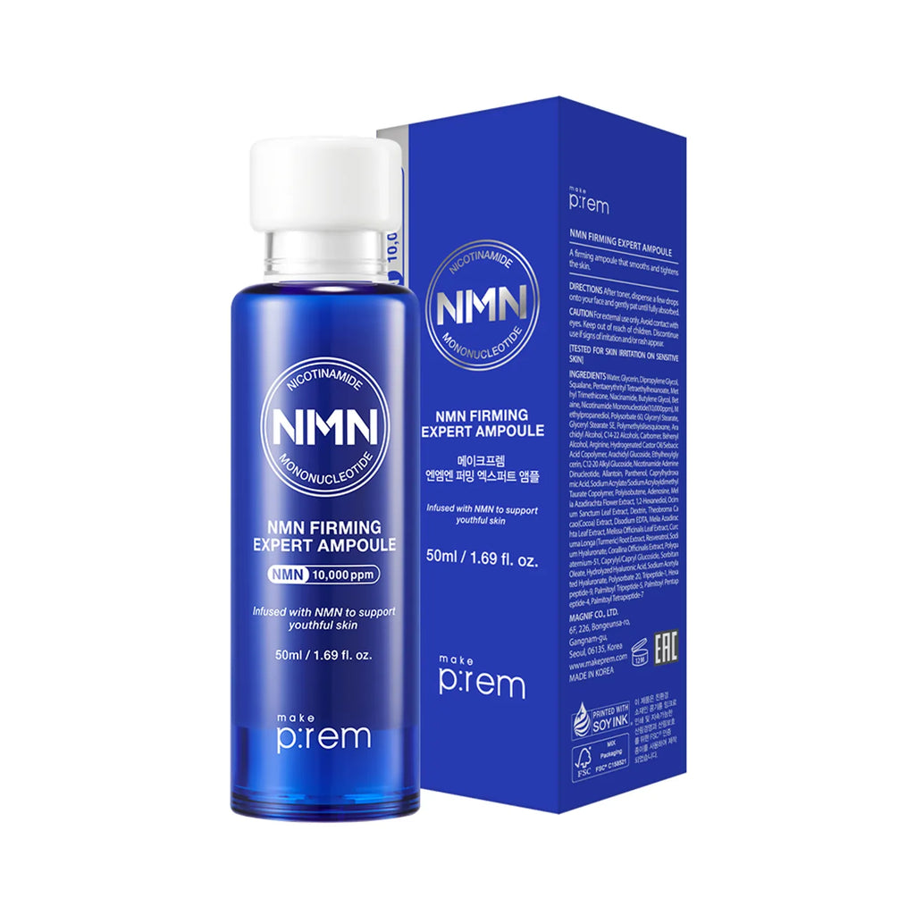 makeprem NMN Firming Expert Ampoule 50ml