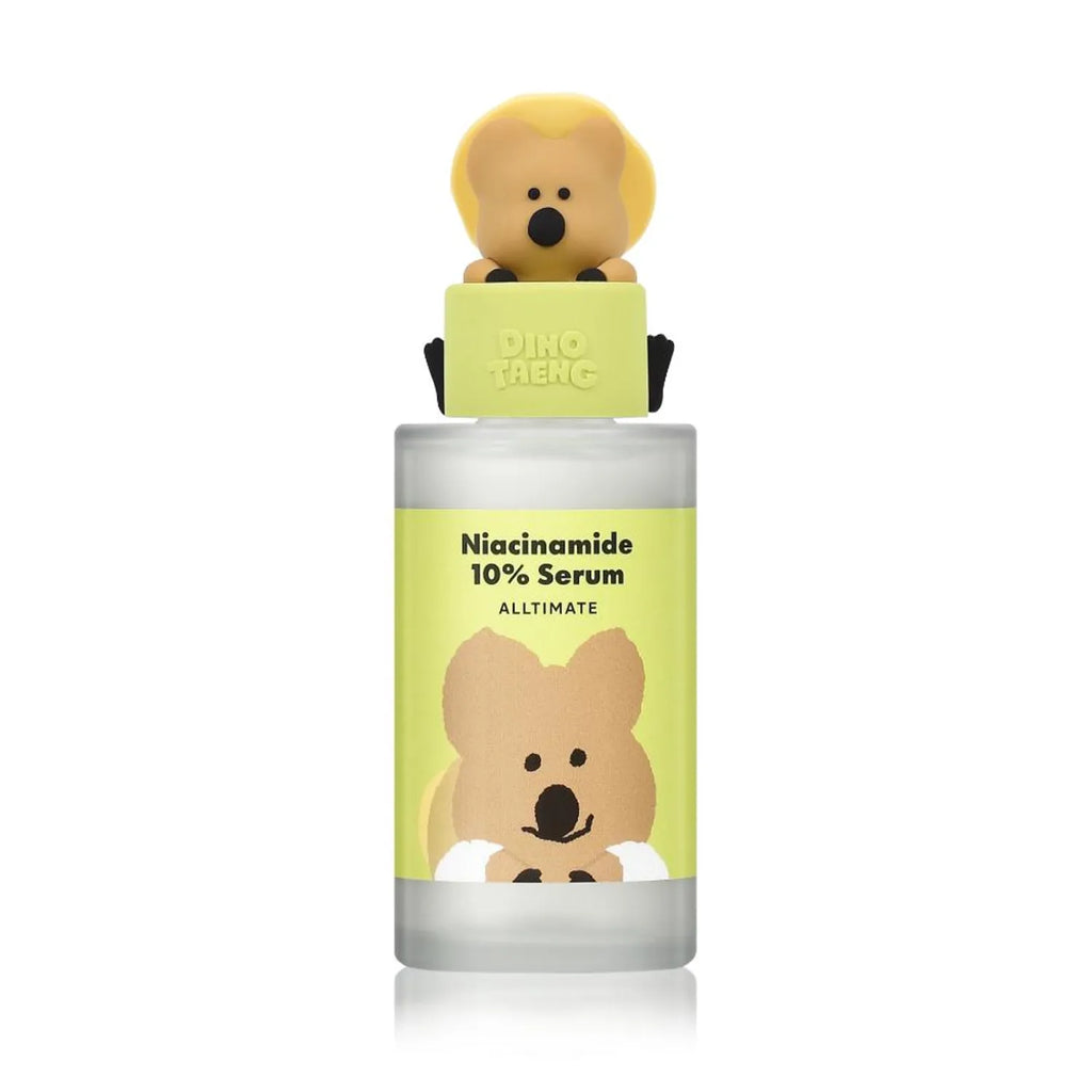 [DINOTAENG EDITION] THE FACE SHOP alltimate Niacinamide 10% Serum 50ml