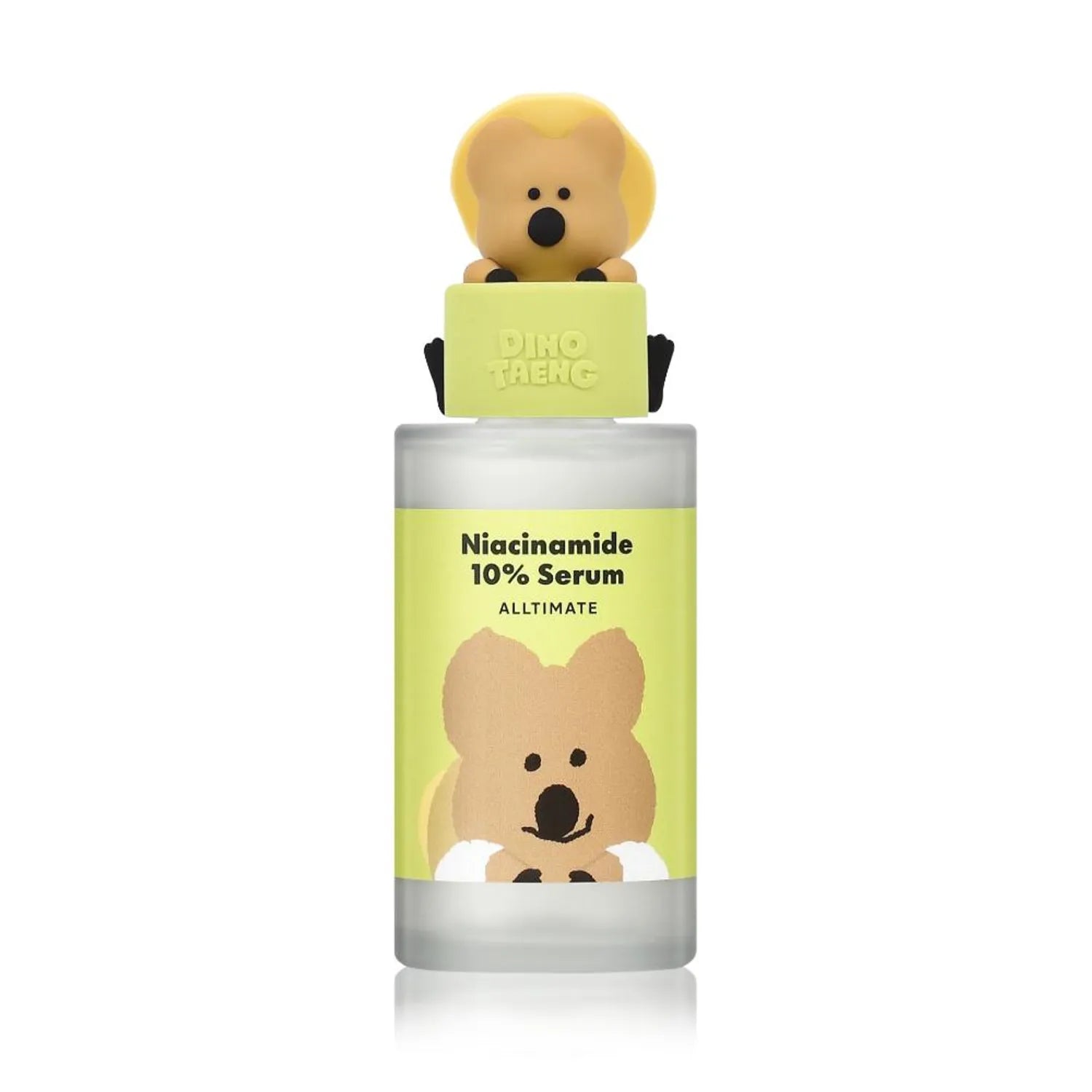 [DINOTAENG EDITION] THE FACE SHOP alltimate Niacinamide 10% Serum 50ml