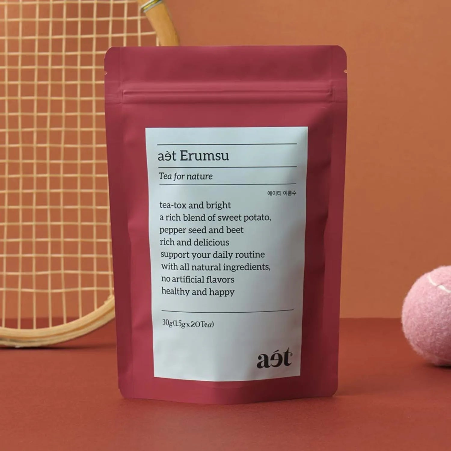 Aet Erumsu 1.5g 20ea