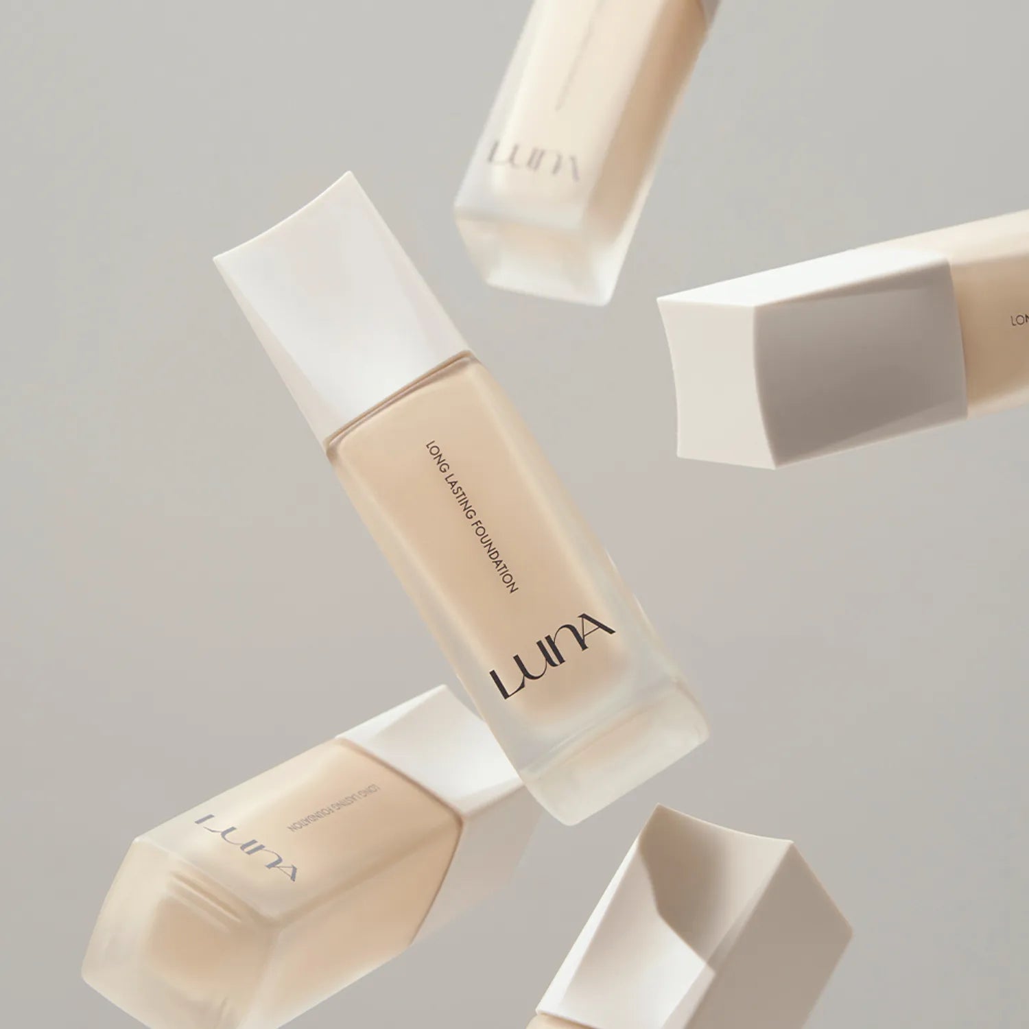 LUNA Long Lasting Foundation 30mL