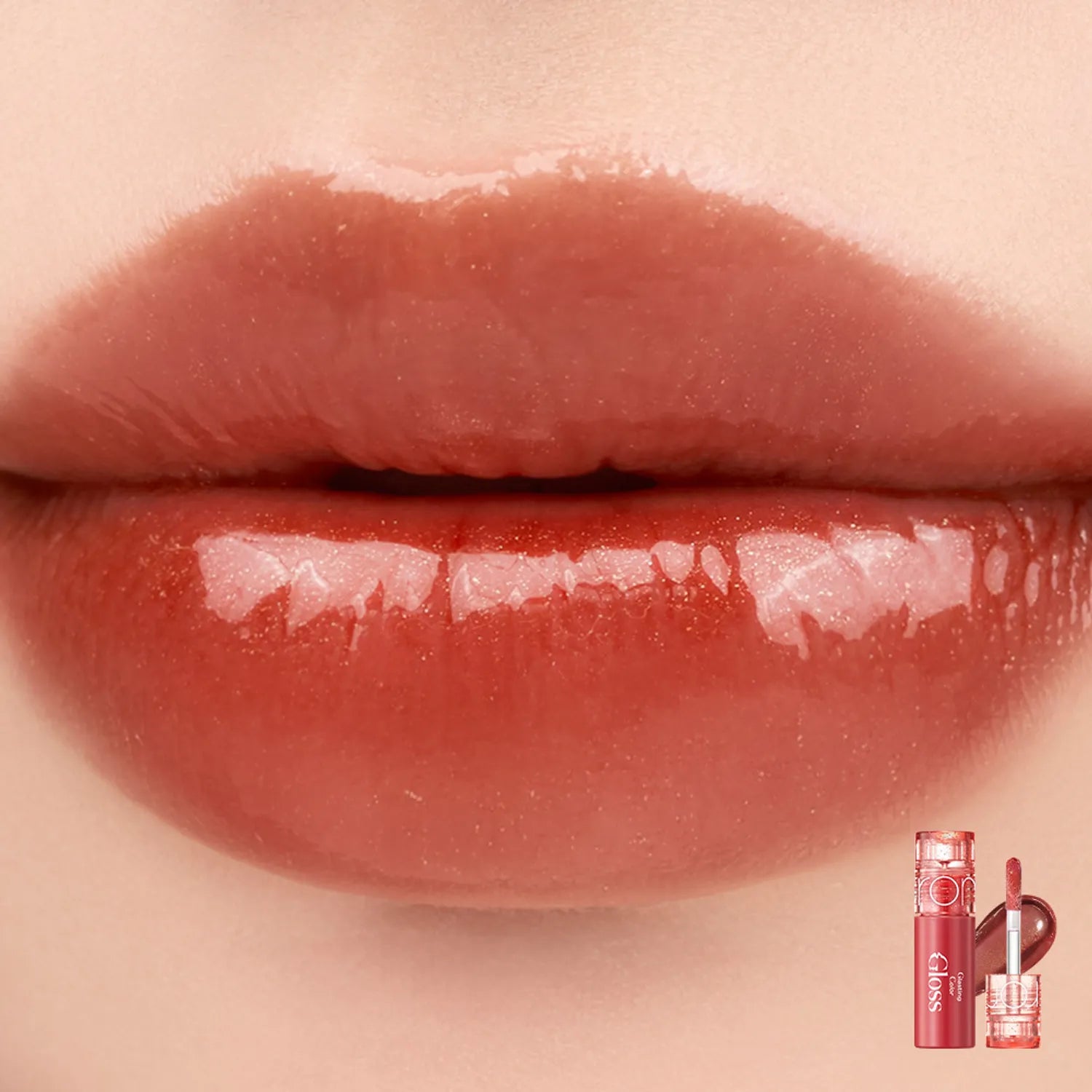 rom&nd Glasting Color Gloss Mini (15 Colors)