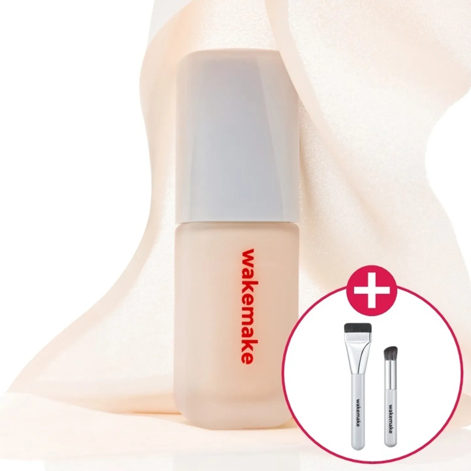 WAKEMAKE Seamless Wear Foundation 30ml