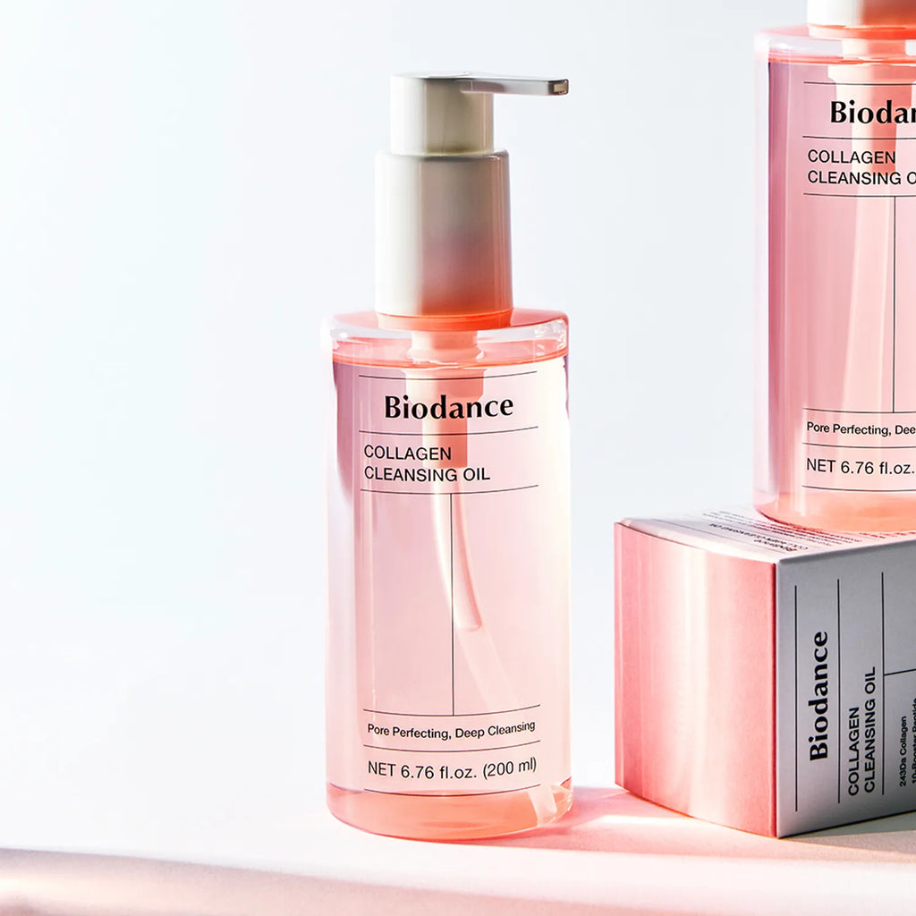 BIODANCE Collagen Cleansing Oil 200ml Set (+20ml)