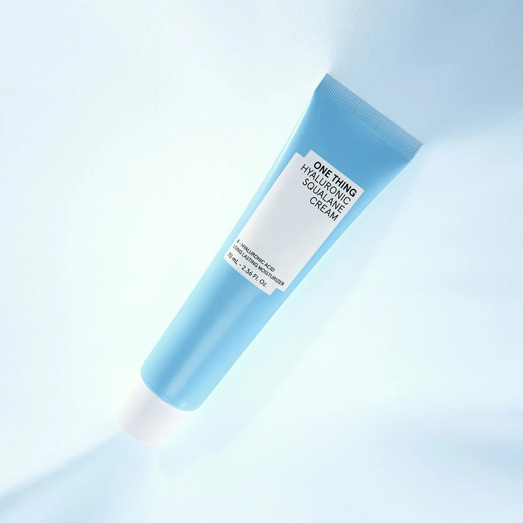 ONE THING Hyaluronic Squalane Cream 70ml