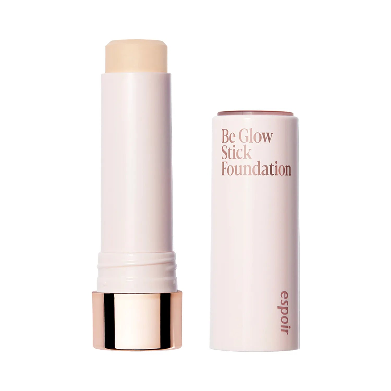 espoir Be Glow Stick Foundation (+Shading Stick)