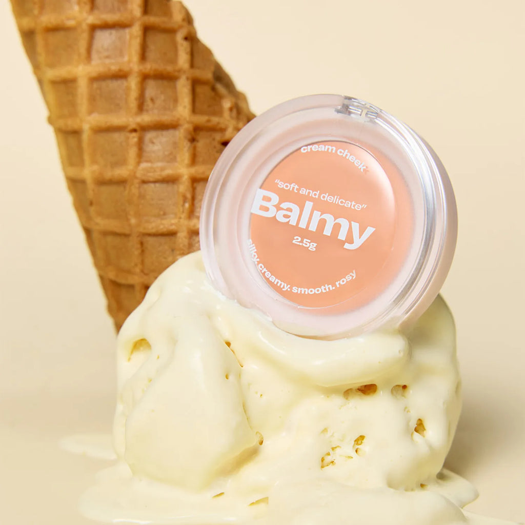 Alternative stereo Balmy Cream Cheek (9 Colors)