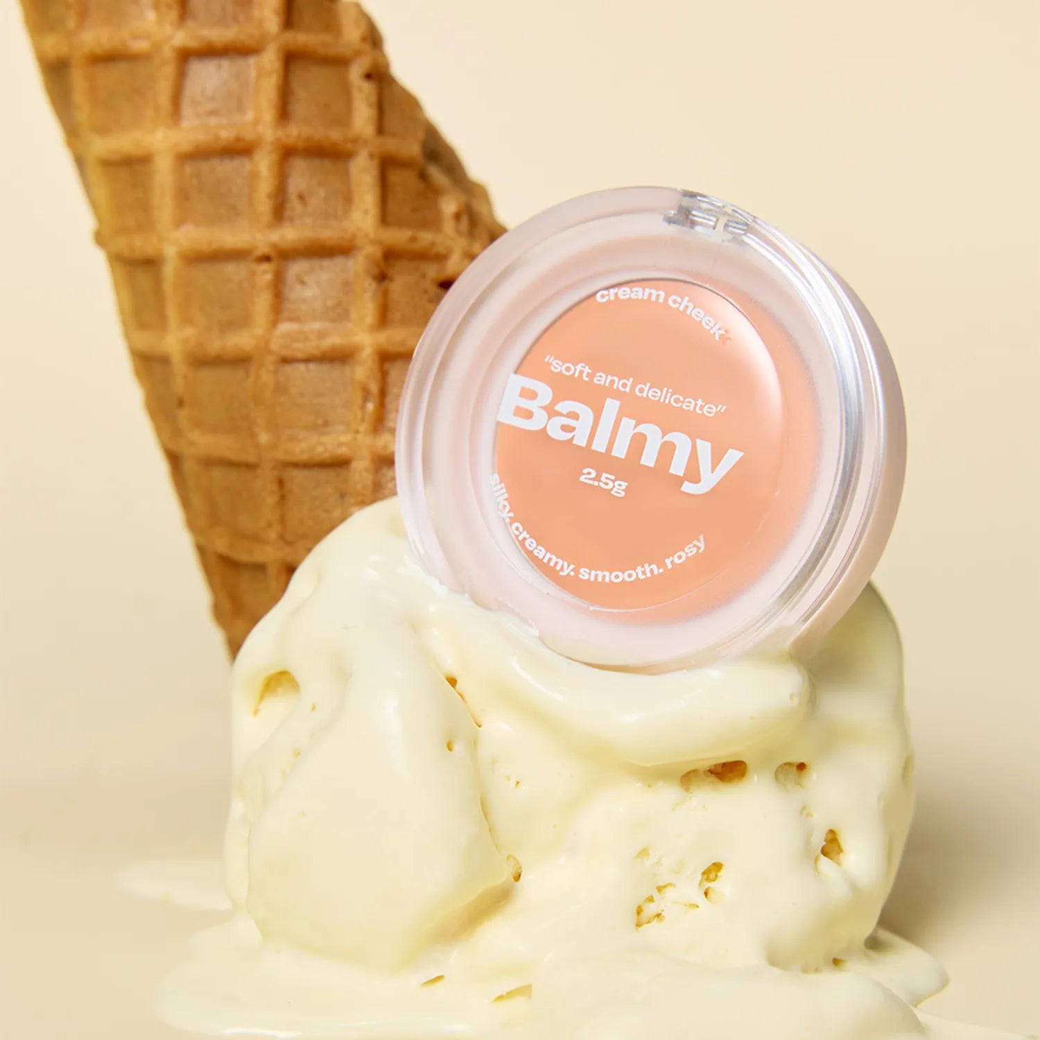 Alternative stereo Balmy Cream Cheek (9 Colors)