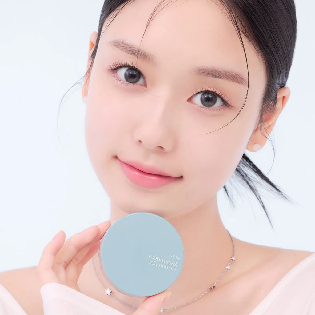 ETUDE Sebum Soak Jelly Powder 8g