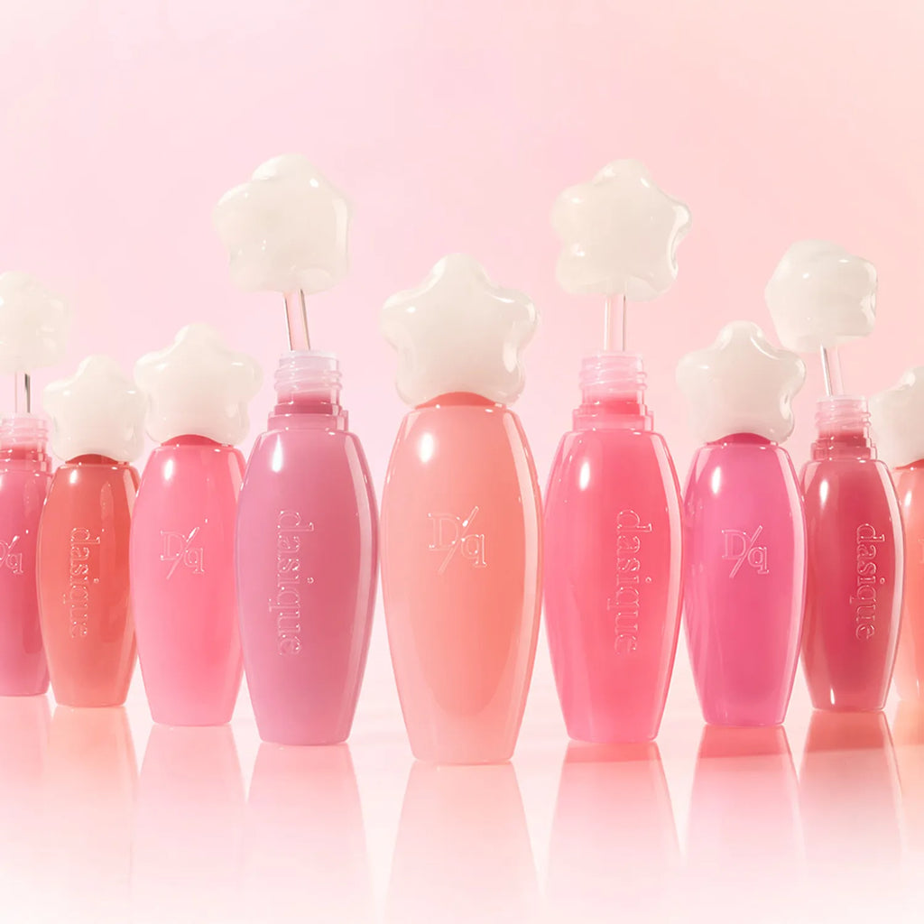 dasique Pure Water Lip Gloss (5 Colors)