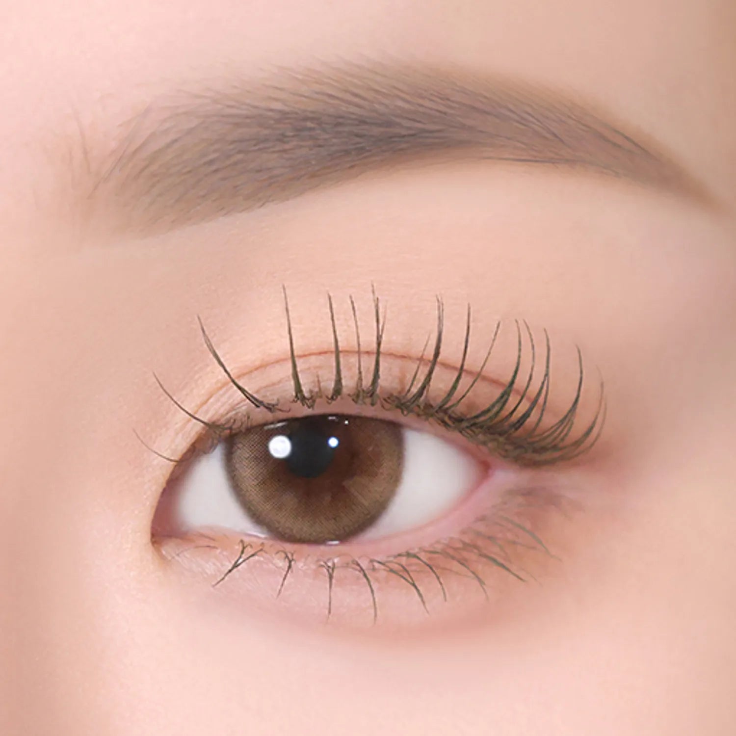 FIVE VIBE Extra Slim Curl Up Mascara 2.5g (3 Colors)