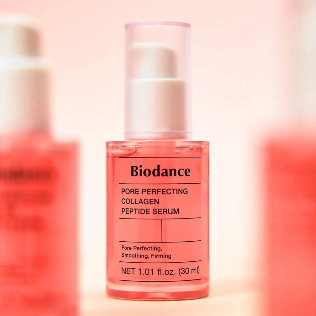 BIODANCE Pore Perfecting Collagen Peptide Serum 30ml Set (+10ml)