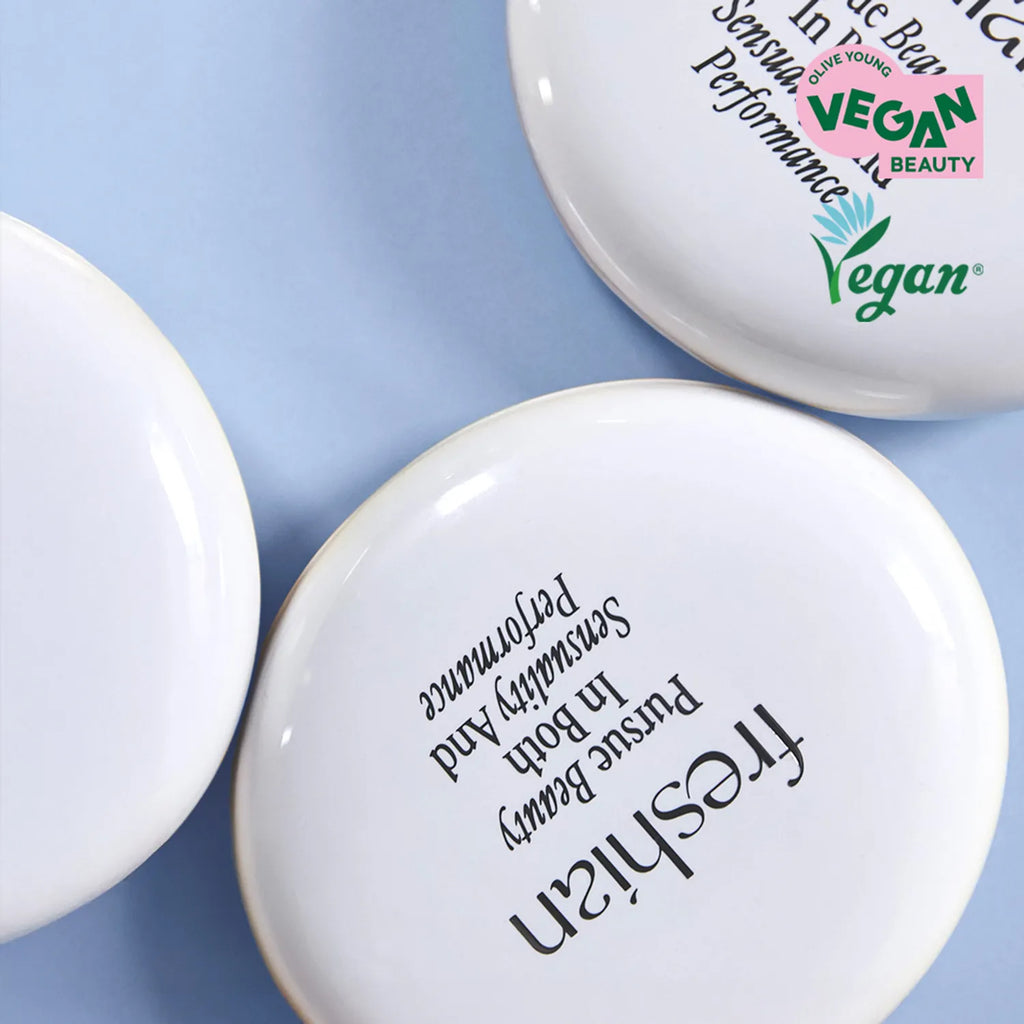 freshian Egg Like Cushion (Vegan)