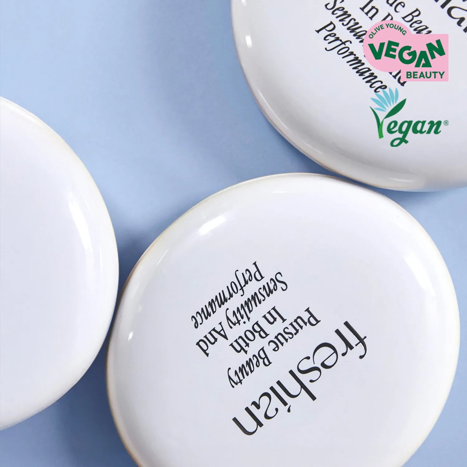 freshian Egg Like Cushion (Vegan)