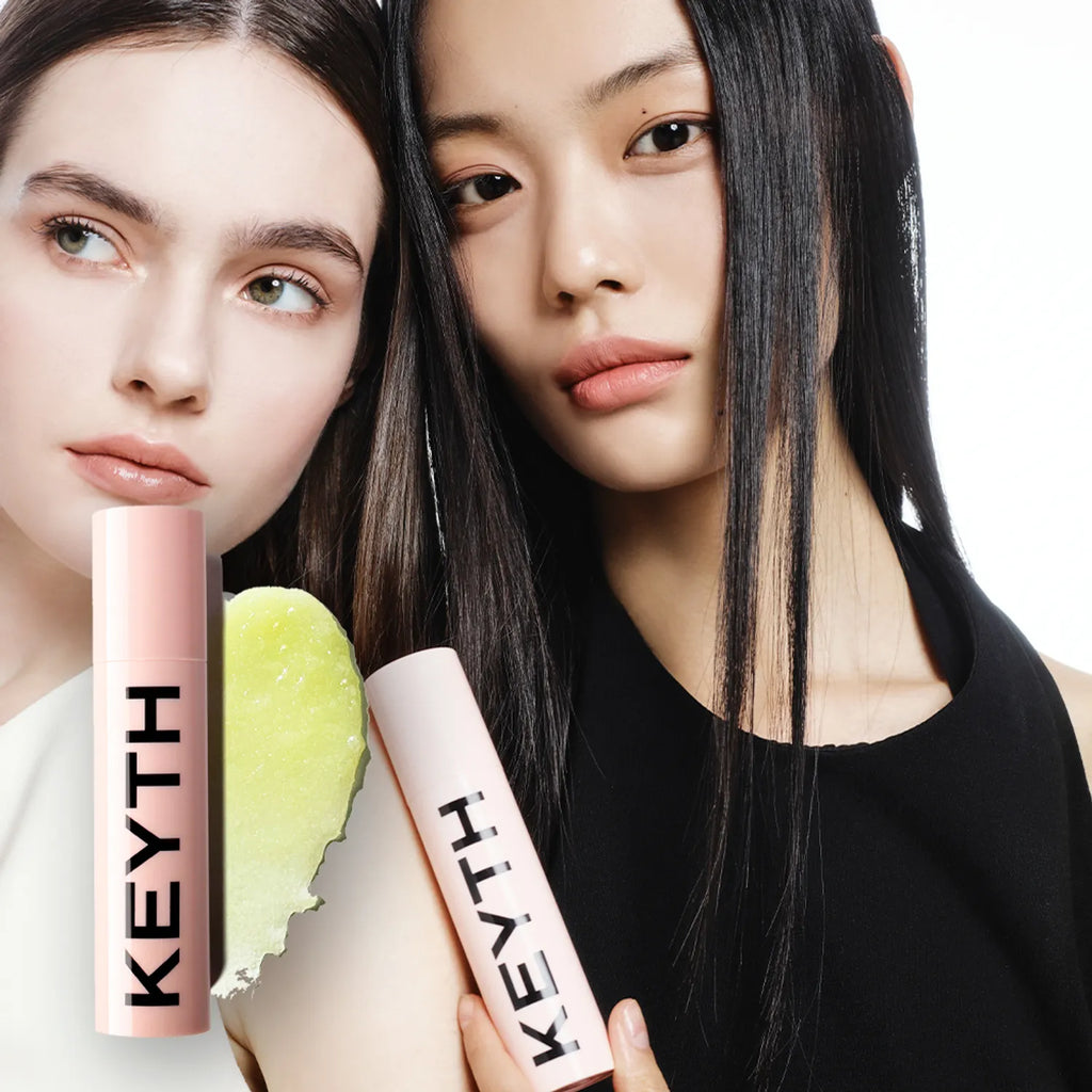 KEYTH Pink Desert Sun Serum SPF50 PA++++