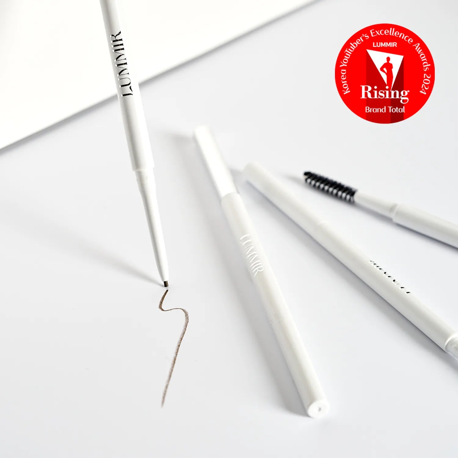 LUMMIR Fillin Shape Brow Pencil (3 Colors)