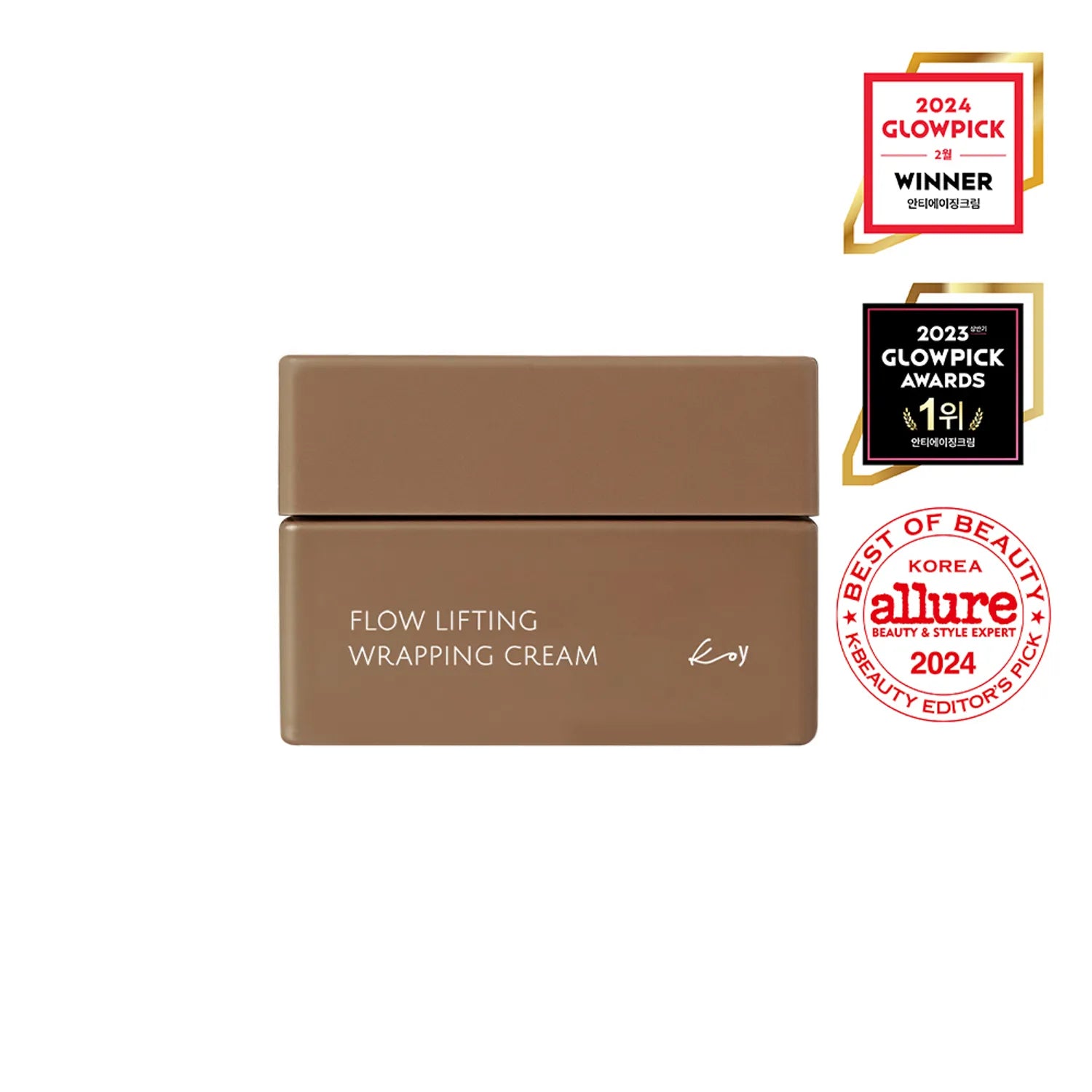 koy Flow Lifting Wrapping Cream 50ml