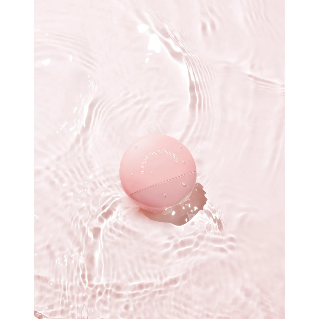 KAHI Han-Gyob Tone Up Sun Skin #Beige 40ml