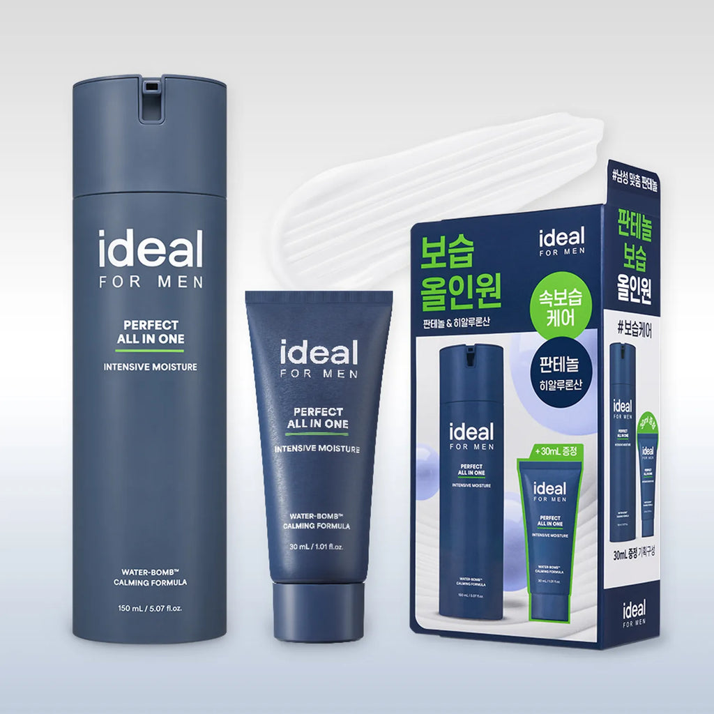 Ideal for Men Perfect All In One 150ml Set (+30ml)