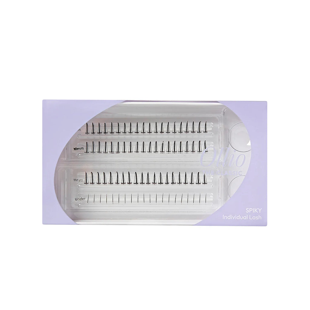 Ollio The Classic Indivisual Eyelash [KIT] (5/9/10/11mm) 80pcs
