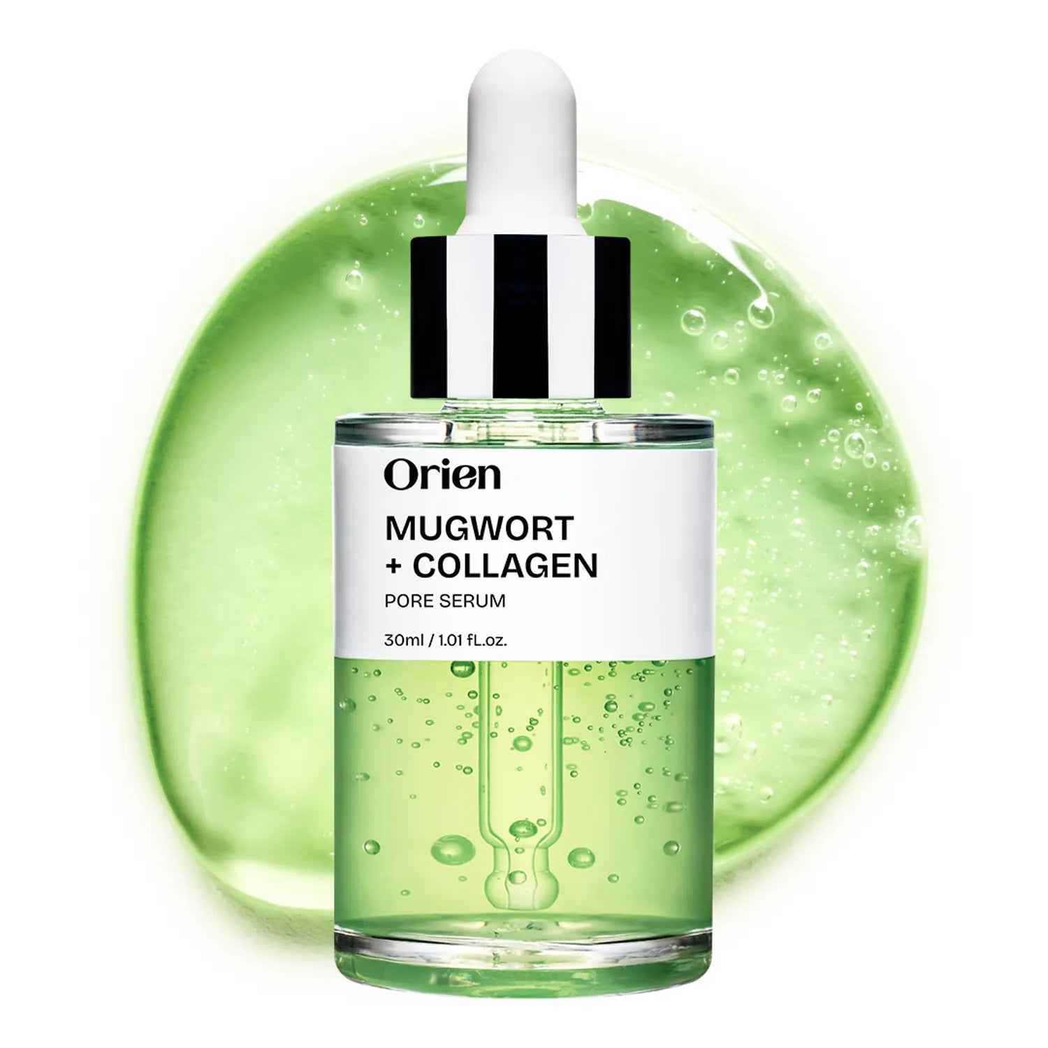 orien Mugwort Collagen Pore Serum 30ml