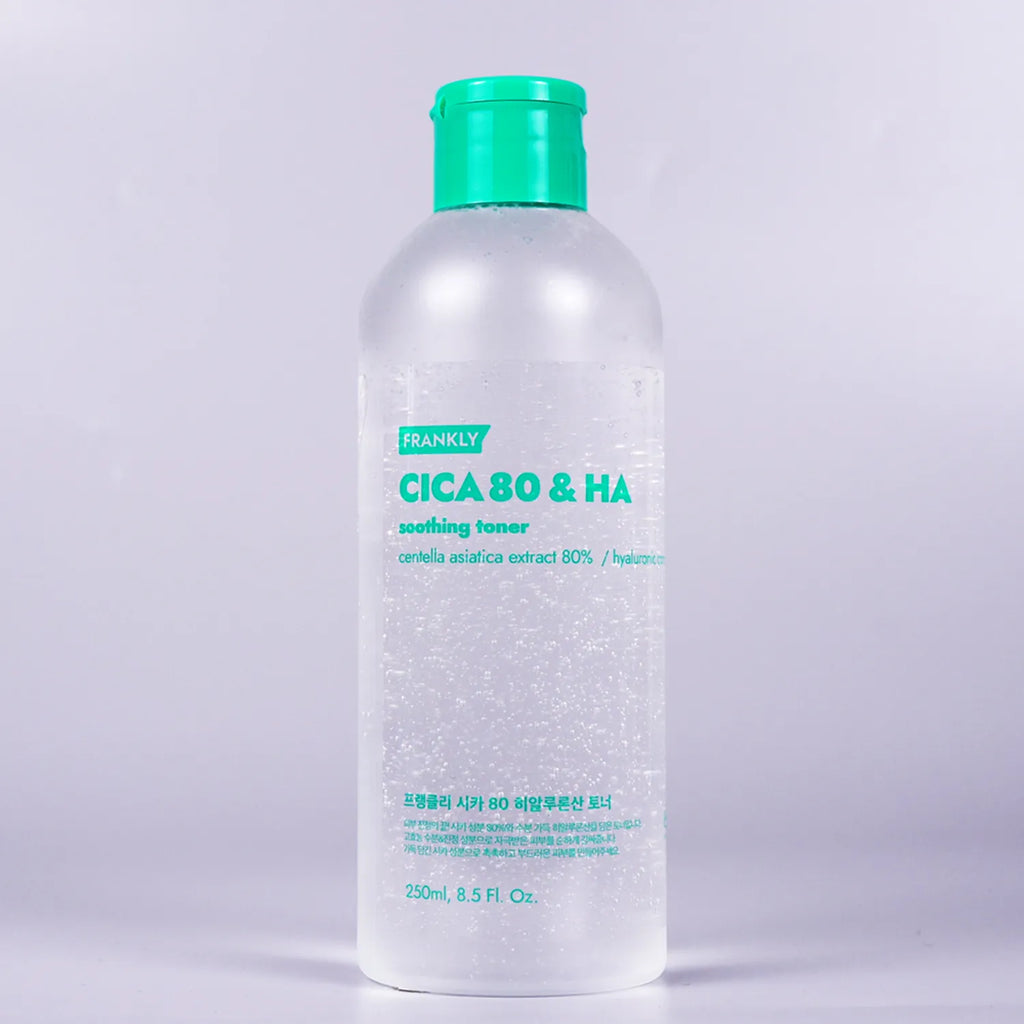 frankly Cica 80% Hyaluronic Acid Toner 260mL