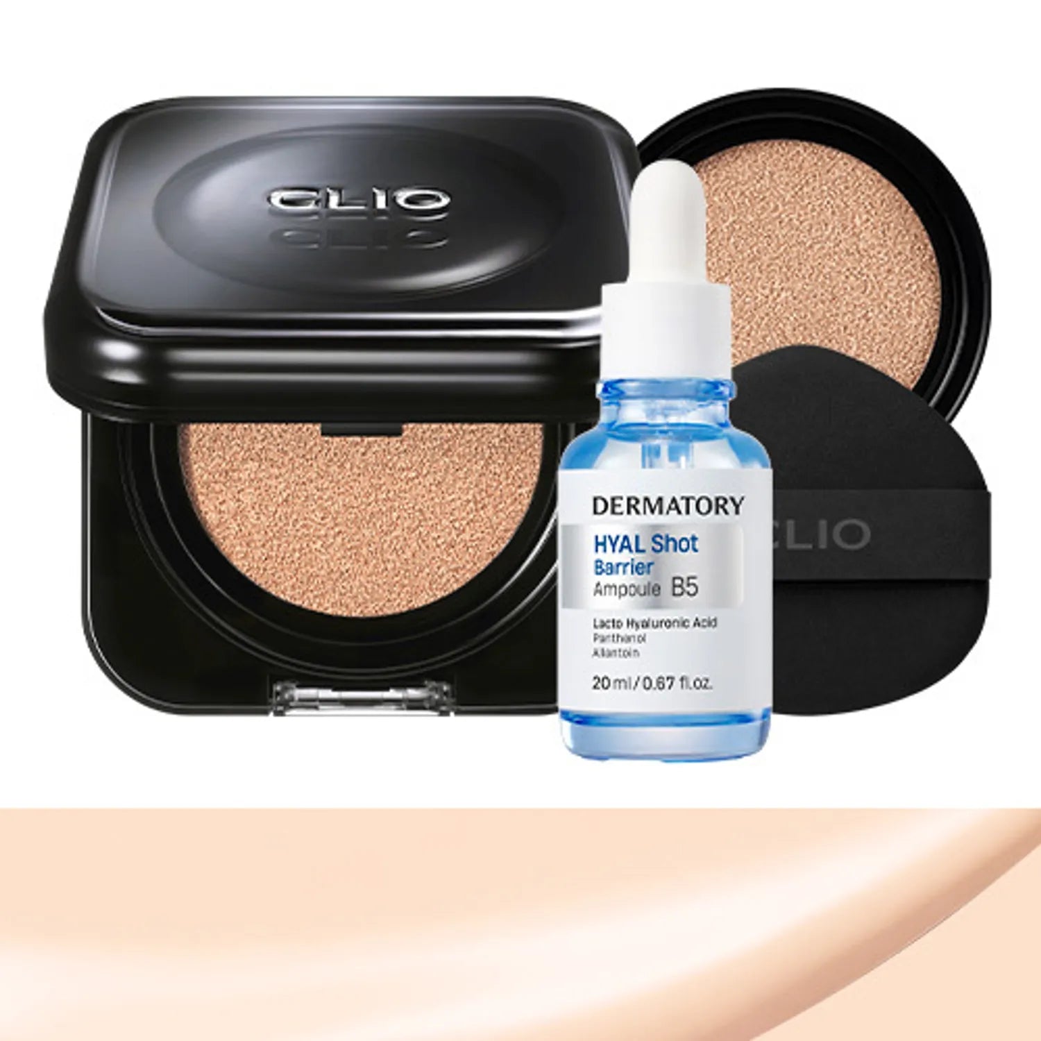 CLIO Kill Cover Founwear Cushion (+Refill) (5 Shades)