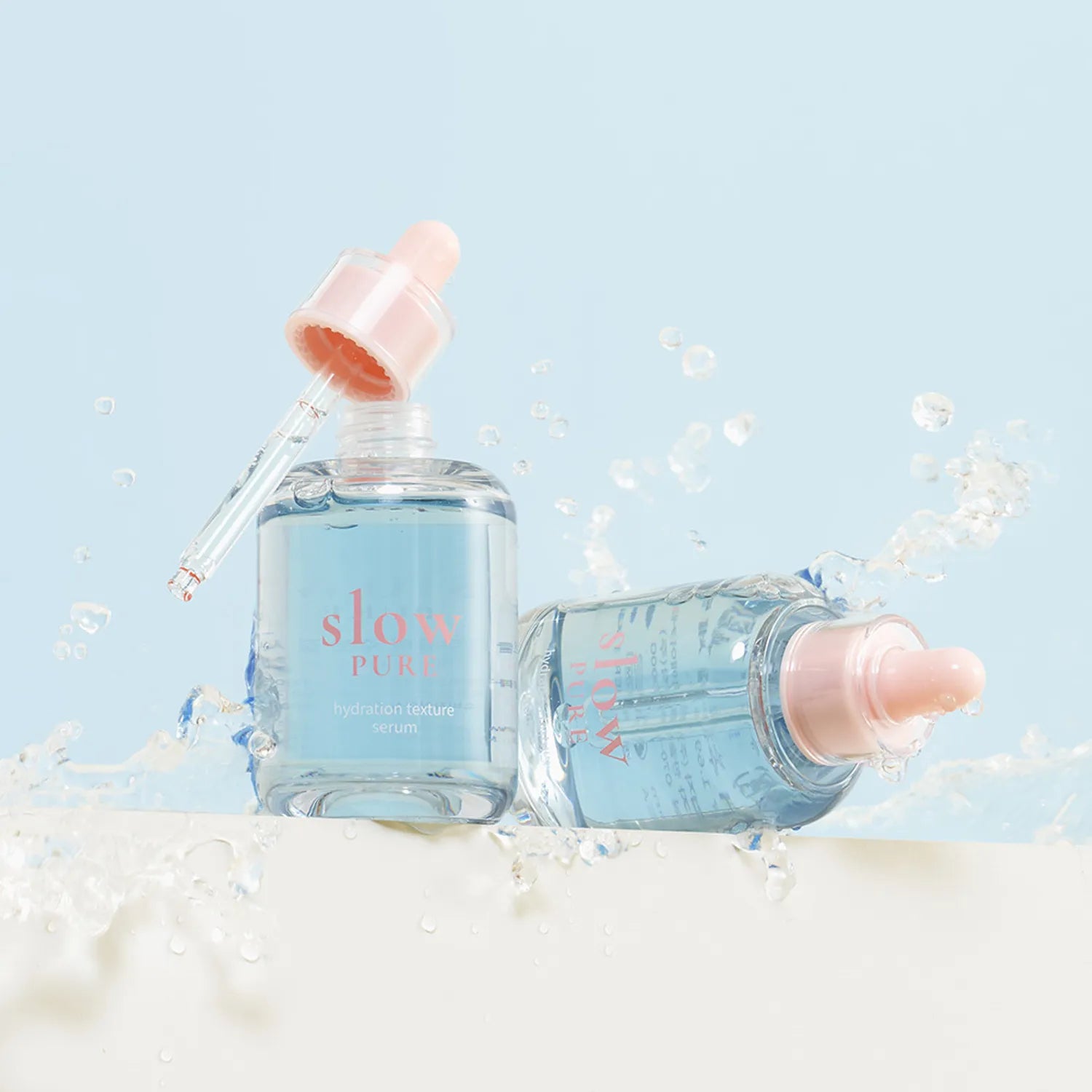 slowpure Hydration Texture Serum 50ml